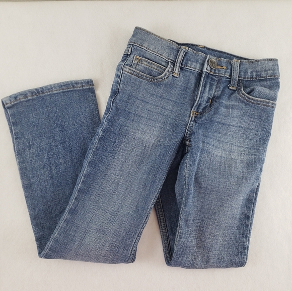 Wrangler Girl's Size 7 Slim Jeans - Picture 1 of 4